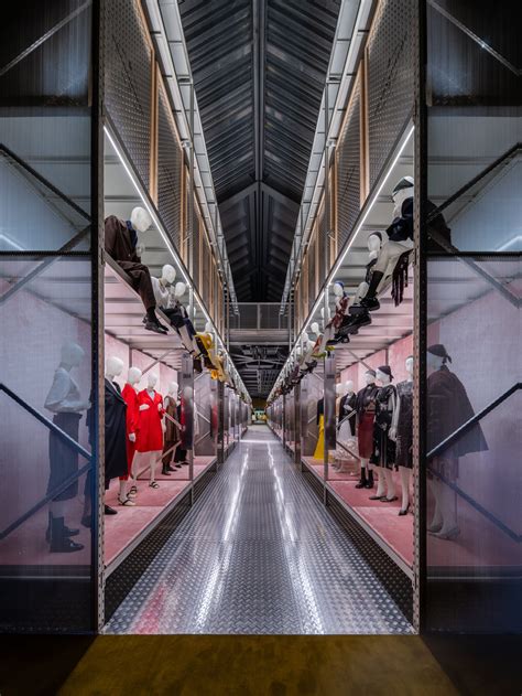 magazzino prada|Inside the Second Pradasphere Exhibition [PHOTOS] .